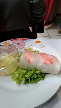 Rouleau de printemps du Restaurant asiatique Le Saïgon - Restaurant Vietnamien & Chinois à Grenoble - n°2
