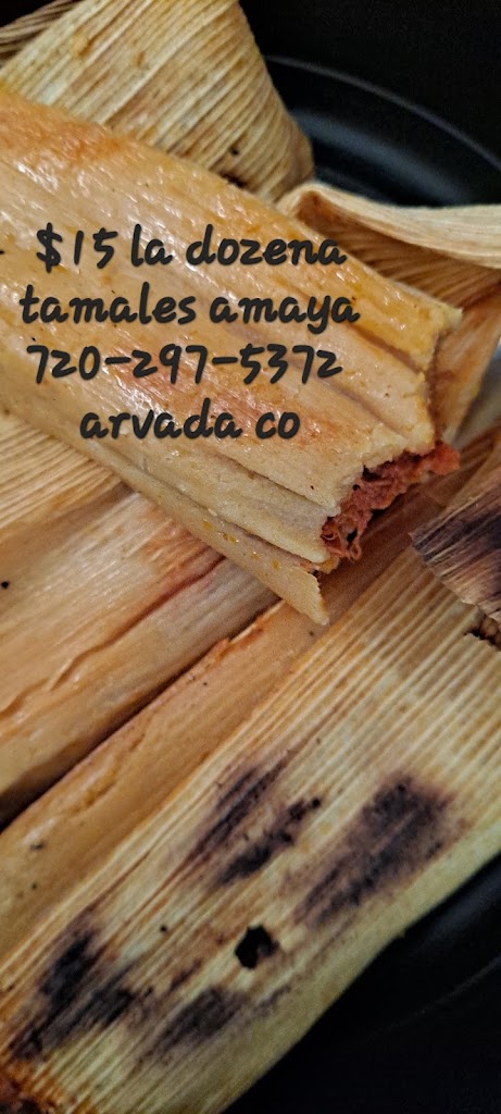 Tamale Amaya 80002