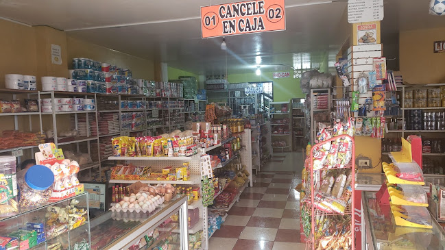 Supermercado Barcelona - Guayaquil