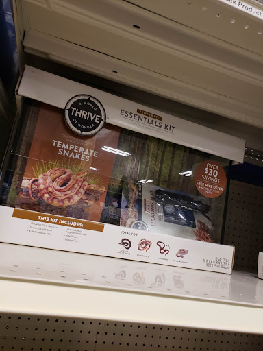 Pet Supply Store «PetSmart», reviews and photos, 263 Midway Blvd, Elyria, OH 44035, USA