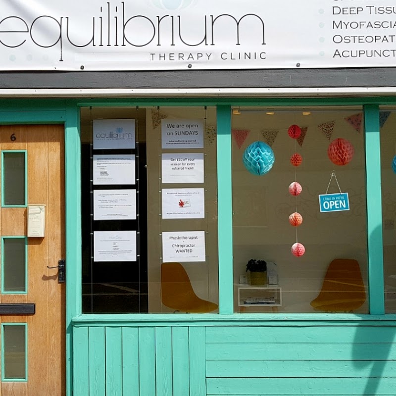 Equilibrium Therapy Clinic Brighton