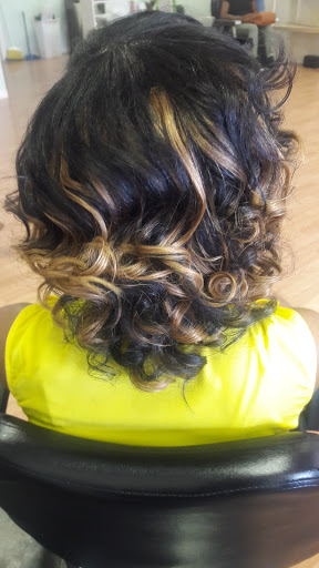 Beauty Salon «Knotty by Nature Natural Hair Salon LLC», reviews and photos, 112 Athens W Pkwy Suite A, Athens, GA 30606, USA