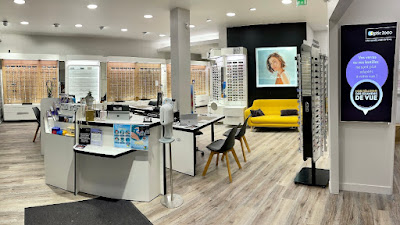 Optic 2000 - Opticien Roissy-En-Brie à Roissy-en-Brie