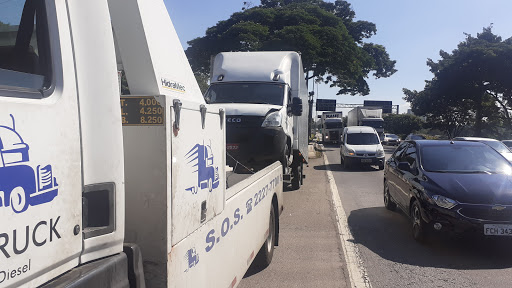 Logo da empresa - RF Transportes LTDA