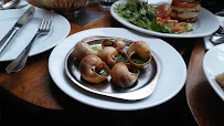 Escargot du Restaurant La Comète à Paris - n°8