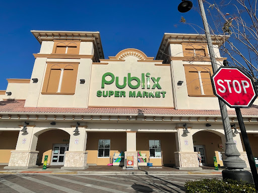 Supermarket «Publix Super Market at Lake Cay Commons», reviews and photos, 9930 Universal Blvd, Orlando, FL 32819, USA