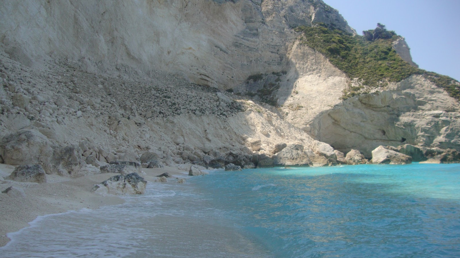 Photo of Sfogio Beach wild area