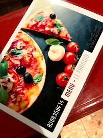 Pizza du Restaurant italien Restaurant Le Frangin à Strasbourg - n°2