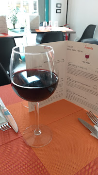 Restaurant S'impasta sas à Florence - menu / carte