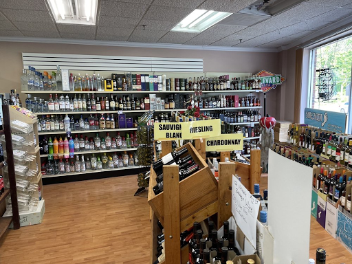 Liquor Store «Ridgedale Wines & Liquors», reviews and photos, 480 Ridgedale Ave W #3, East Hanover, NJ 07936, USA