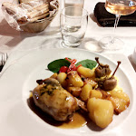 Photo n°1 de l'avis de feffericas. fait le 11/05/2024 à 05:17 sur le  Trattoria l’Oca Fòla à Turin