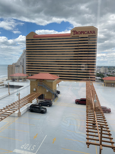 Hotel «Tropicana Atlantic City», reviews and photos, 2831 Boardwalk, Atlantic City, NJ 08401, USA