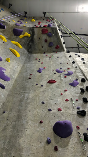 Rock Climbing Gym «Evo Rock & Fitness Portland», reviews and photos, 65 Warren Ave, Portland, ME 04103, USA