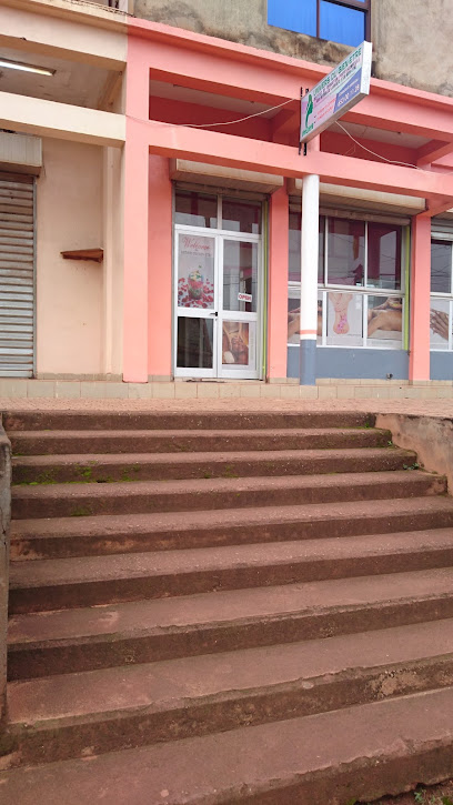 Univers Du Bien-être - Montée Jouvence, Yaoundé, Cameroon