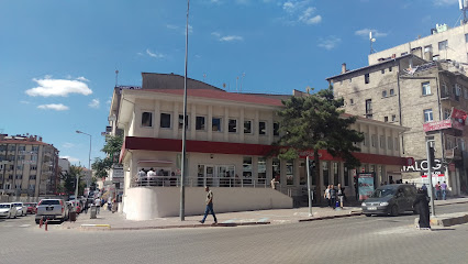 Ziraat Bankası Nevşehir Şubesi