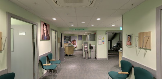Specsavers Opticians and Audiologists - Telford Open Times