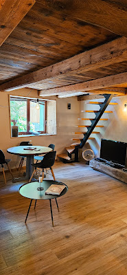 Le chalet de la Chal à Bourg-Saint-Maurice