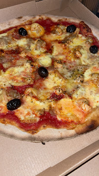 Plats et boissons du Pizzas à emporter Pizza della Mamma à Saint-Gaudens - n°7