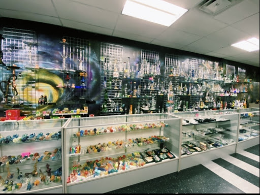Tobacco Shop «Cloud 9 Smoke Shop», reviews and photos, 2136 Corporate Center Dr, Trinity, FL 34655, USA