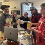 Photo n°4 de l'avis de Elizabeth.i fait le 19/12/2021 à 20:09 sur le  Chef Ryan Hanley Cooking Classes à Pergo