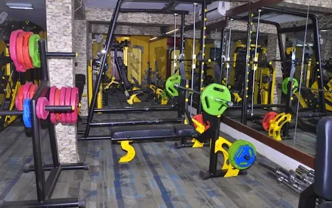 P Academy Unisex Gym image