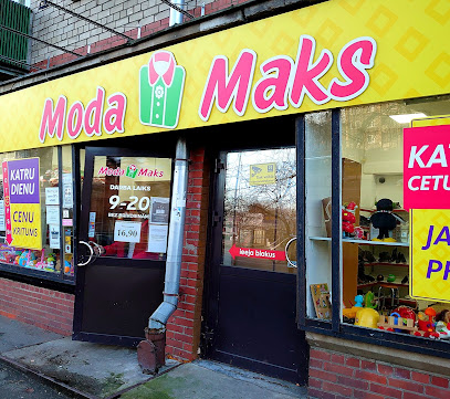Moda Maks