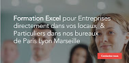 Formation Bureautique Marseille | Officium | Formation word, excel, powerpoint, pack office Marseille