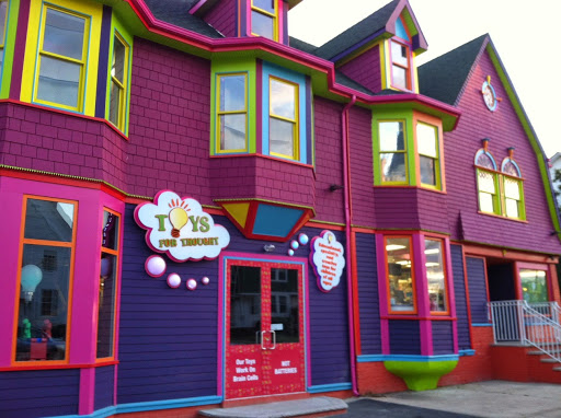 Toys for Thought, 310 3rd St, Lakewood, NJ 08701, USA, 