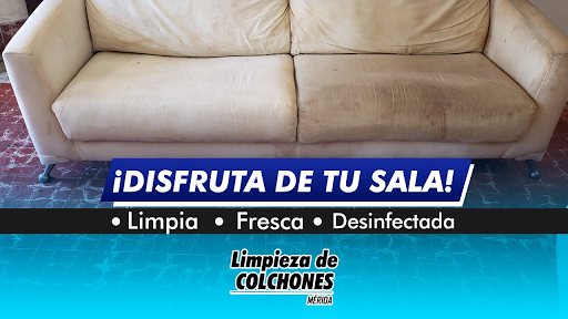 Limpieza de Colchones Mérida