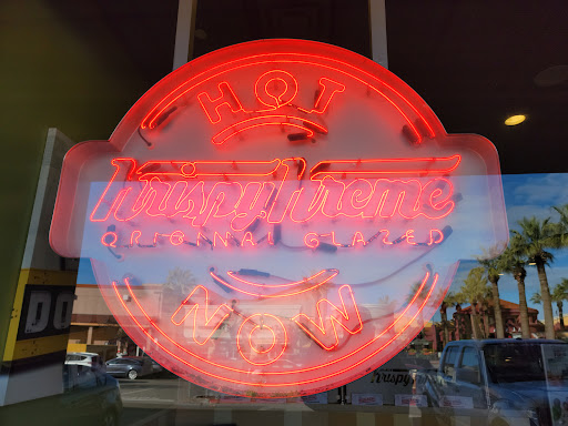 Bakery «Krispy Kreme Doughnuts», reviews and photos, 3133 Mission College Blvd, Santa Clara, CA 95054, USA