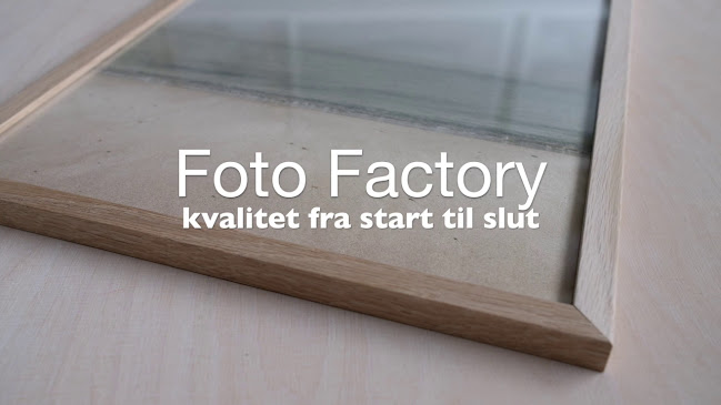 Anmeldelser af Foto Factory i Amager Vest - Butik