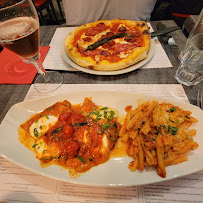 Plats et boissons du Restaurant italien Bella napoli restaurant à La Côte-Saint-André - n°9