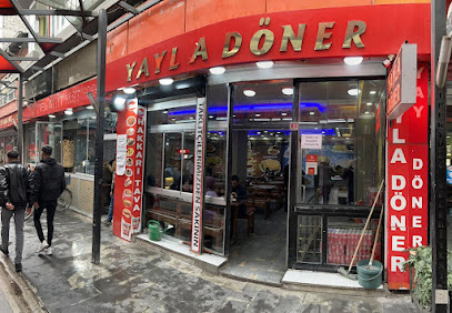 YAYLA DÖNER