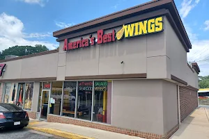 America's Best Wings image