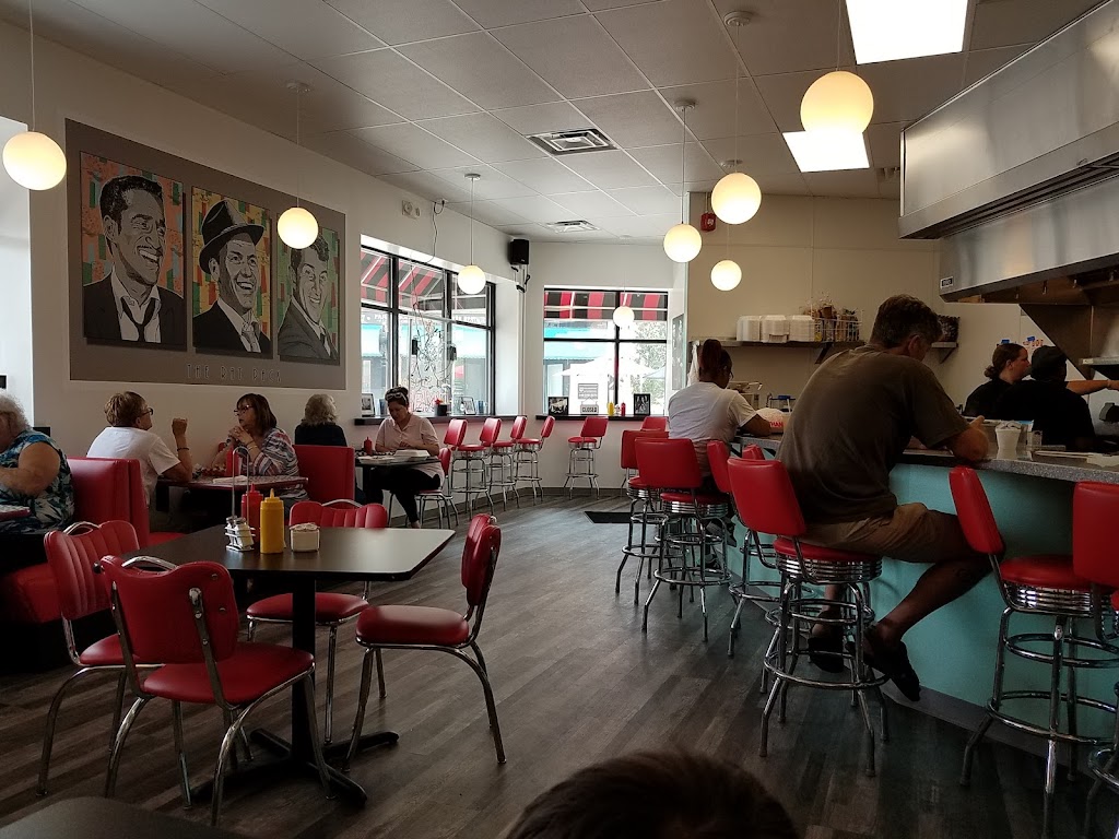 4th STREET DINER 44052