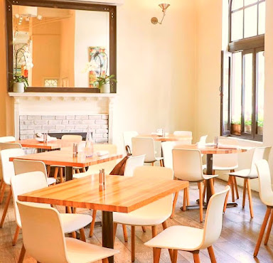Heirloom Restaurant by null