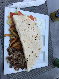 Plats et boissons du Snack Istanbul Kebab à Toulon - n°16