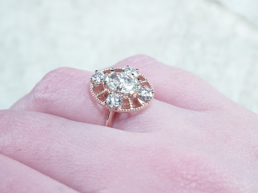 Jewelry Store «Custom», reviews and photos, 3206 N Davidson St, Charlotte, NC 28205, USA