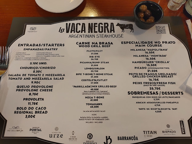 La Vaca Negra Horário de abertura