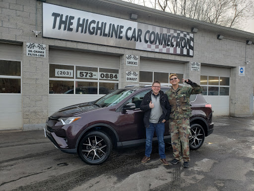 Used Car Dealer «Highline Car Connection», reviews and photos, 1833 Watertown Ave, Waterbury, CT 06708, USA