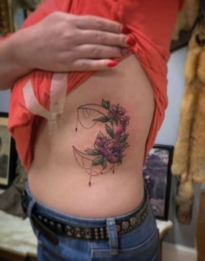 Explore tattoo cover up ideas, creative tattoo ideas in Lewisburg, available at Rose and Dagger Tattoo