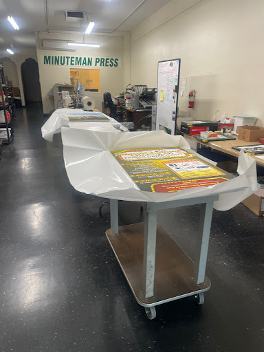 Minuteman Press image
