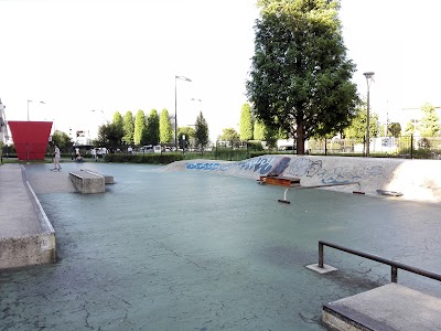 たちかわ中央公園スケートパーク