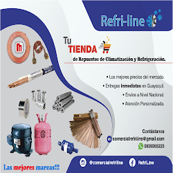 COMERCIAL REFRILINE