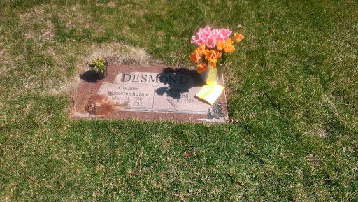 Funeral Home «Valley View Memorial Park & Funeral Home», reviews and photos, 4335 W 4100 S, West Valley City, UT 84120, USA