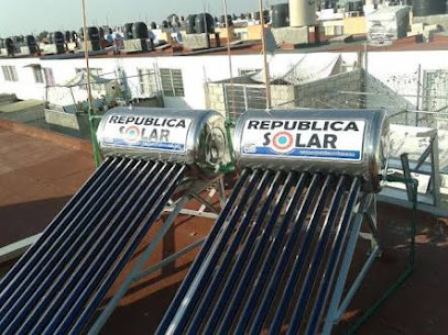 Calentadores Solares Ingeniería Verde