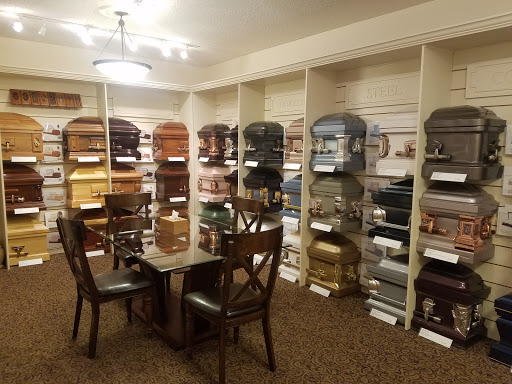 Funeral Home «Tabor-Rice Funeral Home Inc», reviews and photos, 75 S 13th Ave, Brighton, CO 80601, USA