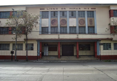 Liceo Isaura Dinator Rossel