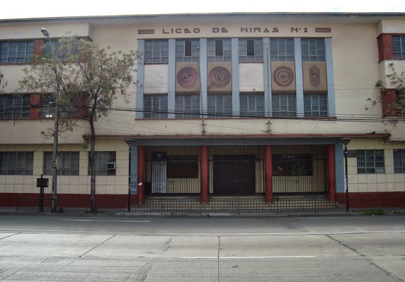 Liceo Isaura Dinator Rossel - Quinta Normal
