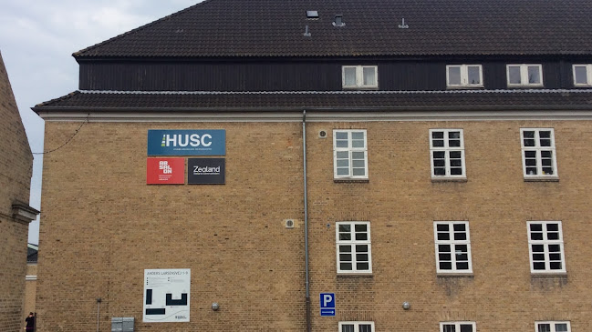 HUSC - Holbæk Uddannelses- og Studiecenter